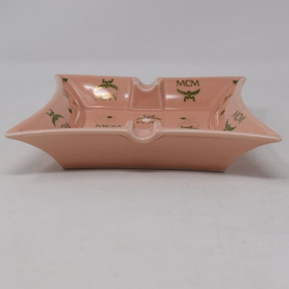 MCM Brand Ashtray Cigar Vintage Walkure West Germany Barware - Picture 6 of 11